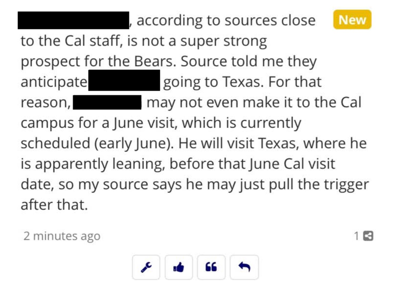 Illustration for article titled Fired Cal Coach Who Asked Reporter For Three-Way Gets Nevada Job, Releases Docs Which Prove Nothing